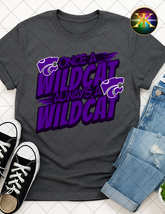 Once A Wildcat